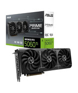 Asus NVIDIA GeForce RTX 5060 Ti Graphic Card - 16 GB GDDR7 - 799529 - $15,197.06 MXN