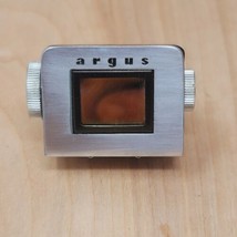 ARGUS 35/50/100 Variable Power Turret View Finder with Leather Case  - £39.01 GBP