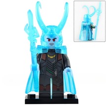 Loki WM6118 2186 Marvel minifigure - $1.99