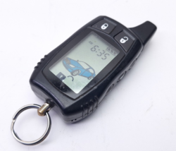 5-button AUTOSTART ASTR-6020LCD 2-Way LCD Keyfob Remote FCC ID NAHRLCD4 - $64.93