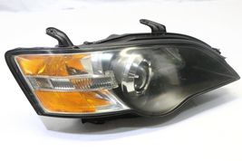 2005-2007 SUBARU LEGACY GT RIGHT PASSENGER SIDE HEADLIGHT ASSEMBLY P3413 image 4