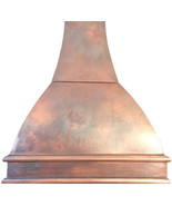 Copper Kitchen Hood &quot;Oregon&quot; - £3,188.10 GBP