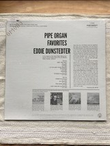 Eddie Dunstedter - Pipe Organ Favorites - (Capitol LP, 1964) New Sealed - £27.26 GBP