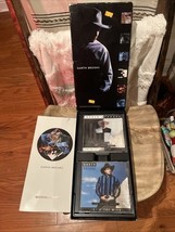 Garth Brooks 6 Cd Box Set  - $10.00