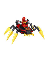 Minifigures Blocks Spider-Man Iron Spider With Spider Crawler Machine - €14,54 EUR