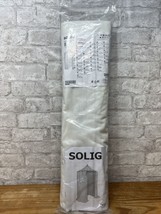 New Ikea SOLIG 101.481.57 Bed Canopy Insect Bug Mosquito Net 0150CM 59&#39;&#39; - £21.81 GBP