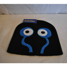 Escape by Polar Extreme Monster Face Kid&#39;s Knit Cap Black/Blue - NWT - £7.75 GBP