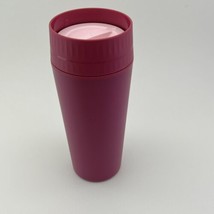 Tupperware 360 Insulated Commuter Mug 16 oz Radish  - $9.89