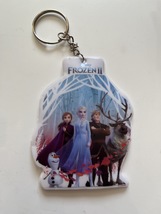 Disney Frozen Ii Key Ring - $2.04