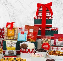 Sweet Holidays: Christmas Gift Tower - $154.99