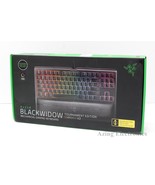 Razer BlackWidow TE Chroma V2 Keyboard Yellow Switches RZ03-02190800-R3M1 - £86.49 GBP