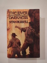 The River Into Darkness By Sean Russell - Hardcover Dust Jacket Sfbc 1998 - £22.27 GBP