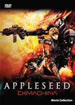 Appleseed Exmachina + Bonus (1 disc) - £10.12 GBP