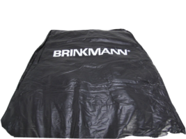 Brinkman BBQ Grill Cover High Quality Lined Vinyl Smoker Grill Cover 27x... - £7.99 GBP