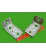 1990-2002 Mercedes R129 SL500 front right left bumper mount bracket angl... - $1,239.84 MXN