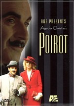 Agatha Christie&#39;s Poirot 2 Discs Set Dvd Rare - £8.61 GBP