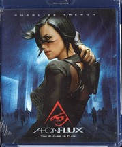 Aeonflux Charlize Theron Blu Ray New Rare - £7.84 GBP