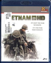 Vietnam In Hd Blu Ray New - £11.76 GBP