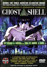Ghost In The Shell Animation Dvd - £8.61 GBP