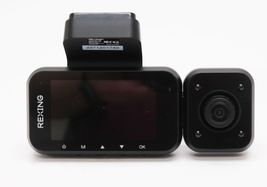 Rexing V5C Plus 4K Front Dash Cam 3" LCD Screen - Black READ image 3