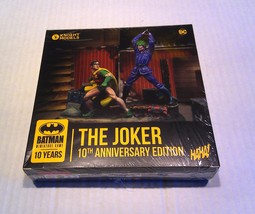 Batman Miniature Game The Joker 10th Anniversary Edition - $766.31 MXN