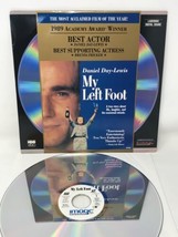 My Left Foot Extended Play LaserDisc Daniel Day-Lewis - £6.19 GBP