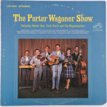 Porter Wagoner – The Porter Wagoner Show - 1963 Stereo Reissue - 12&quot; LP LSP-2650 - £12.34 GBP