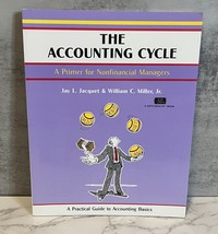 Fifty-Minute Ser.: The Accounting Cycle by William L. Miller Jr. and Jay Jacquet - £4.51 GBP