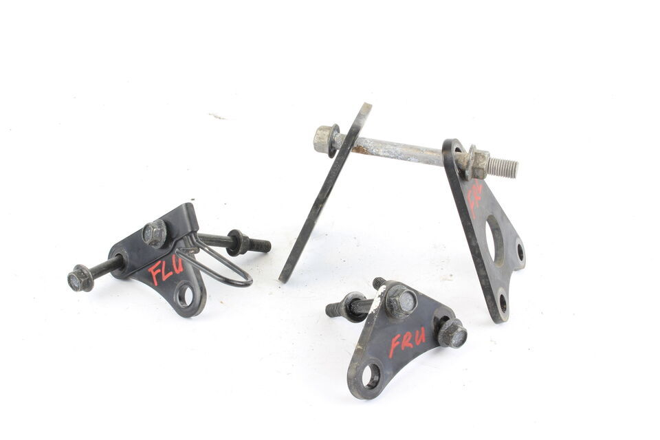 2004 Yamaha V Star 650 Engine Motor Mount Stay Brackets r4785 - $24.70