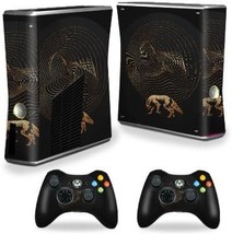 Golden Path Mightyskins Skin Compatible With X-Box 360 Xbox 360 S Console | - $35.92