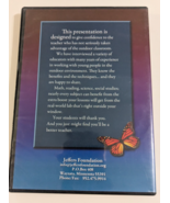 The Outdoor Classroom Strategies &amp; Techniques DVD Jeffers Foundation - $544.63 MXN