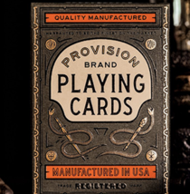 Provision Playing Cards by theory11  - £11.67 GBP