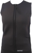 Women&#39;s 2.5mm Neoprene Wetsuit Vest with Full Front Zipper, Sizes-Small-2XL - $35.00