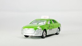 TAKARA TOMY TOMICA Commercial Vehicle TOYOTA CAMRY TAXI CN-02 China Special - $17.99