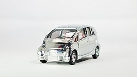 Takara Tomy Tomica Expo Special Mitsubishi I Mi Ev Electric Vehicles Diecast Silv - £35.37 GBP