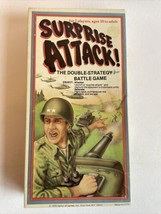 Surprise Attack Double-Strategy Battle Game #502 by Gamut of Games 1976 ... - $6.64