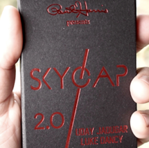 Paul Harris Presents Skycap 2.0 (White) by Uday Jadugar and Luke Dancy - Trick - £33.35 GBP