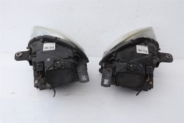 11-16 Mini Cooper R60 Countryman Halogen Headlight Lamps L&R Matching Set image 8