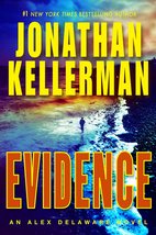 Evidence: An Alex Delaware Novel [Hardcover] Kellerman, Jonathan - £5.47 GBP