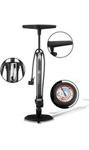 Zallsen Bike Pump High Pressure Bicycle Floor Pump Up to 160PSI/11BAR wi... - $39.48