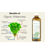 Watercress oil Egyptian Natural Pure oil for Healthy and Strong Hairزيت الجرجير  - $14.59 - $19.78