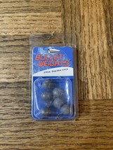 Bullet Weights Drop Shot 3/16 Oz - £6.18 GBP