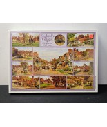 Mandolin Brand Puzzle England’s Villages A R Quinton 1000 Pieces SEALED - $34.60