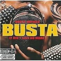 Busta Rhymes : It Ain&#39;t Safe No More CD (2002) Pre-Owned - £11.36 GBP