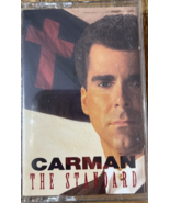 Carman The Standard Audio Cassette Tape-Rare Vintage-SHIPS N 24 HOURS - $916.70 MXN