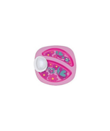 Butterflies (microwavable) 2-section plate - $13.72 CAD