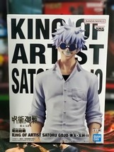Jujutsu Kaisen King of Artist Saturo Gojo(Hidden Inventory/Premature Dea... - $30.00