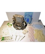 Acid Tactical 50+ Piece First Aid Kit &amp; Survival WATER Filter Molle 10&quot; ... - $73.66 CAD