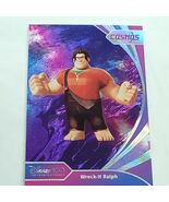 Wreck It Ralph 2023 Kakawow Cosmos Disney 100 All Star 008/188 Limited - $59.39