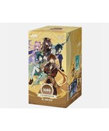 SHININGSOUL GENSHIN IMPACT Official TCG Booster Box Anime Game Card vol.2 - $46.04 CAD